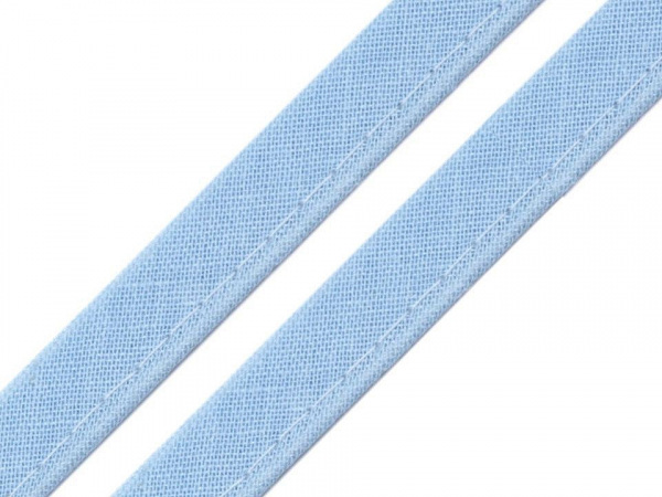 Bavlněná paspulka / kédr šíře 12 mm