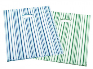 Igelitová taška 20x24 cm