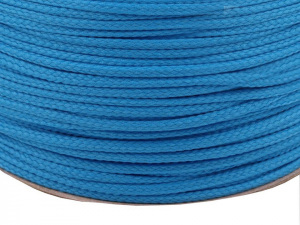 Oděvní šňůra PES Ø4 mm