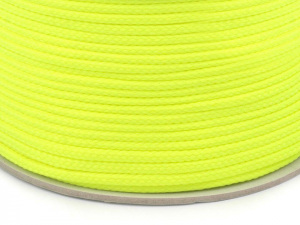 Oděvní šňůra PES Ø4 mm