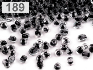 Rokajl 12/0 – 2 mm s průtahem