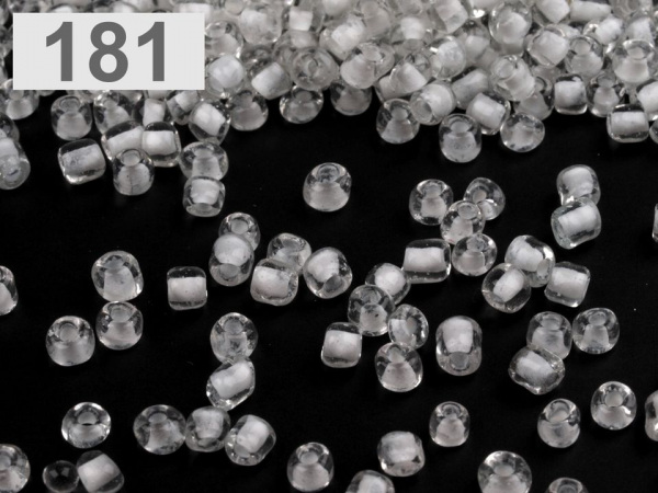 Rokajl 12/0 – 2 mm s průtahem