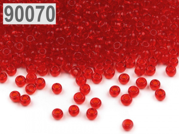 Rokajl Preciosa 11/0 - 2 mm