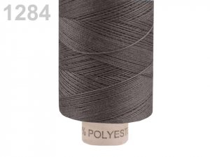 Polyesterové nitě návin 500 m Ribbon 14,8x2