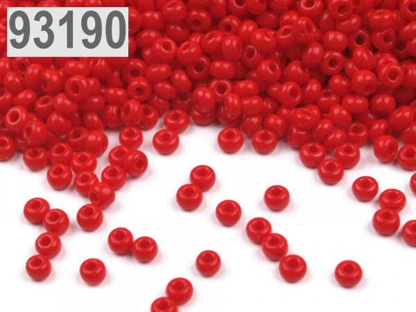 Rokajl Preciosa 11/0 - 2 mm