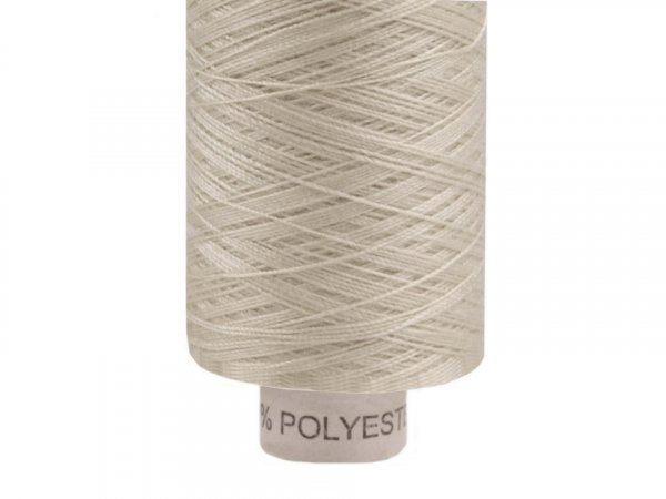 Polyesterové nitě návin 500 m Ribbon 14,8x2