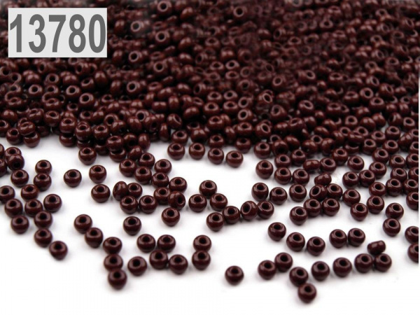 Rokajl Preciosa 11/0 - 2 mm