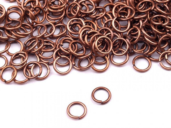 Kroužek spojovací Ø5 mm