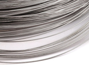 Paměťový drát na náhrdelník Ø15 cm