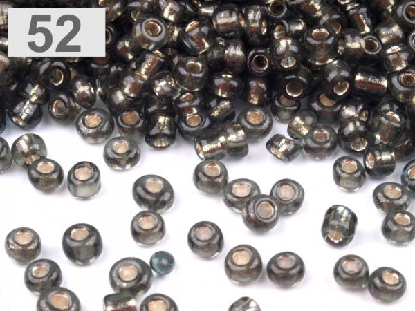 Rokajl 6/0 - 4 mm s průtahem