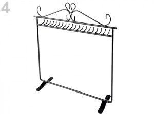 Stojan na náhrdelníky 29x32 cm