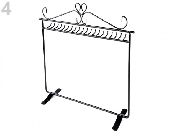 Stojan na náhrdelníky 29x32 cm