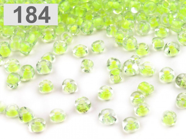 Rokajl 12/0 – 2 mm s průtahem