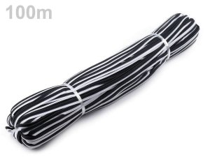 Polyesterová paspulka / kédr šíře 10 mm