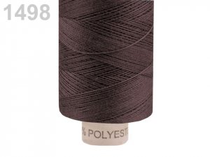 Polyesterové nitě návin 500 m Ribbon 14,8x2