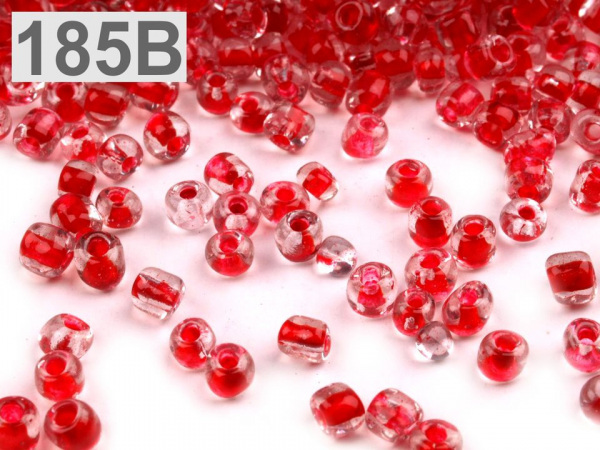 Rokajl 12/0 – 2 mm s průtahem