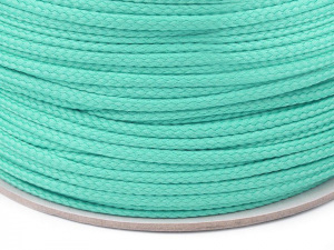 Oděvní šňůra PES Ø4 mm