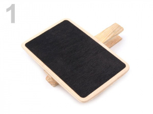 Tabulka s kolíčkem