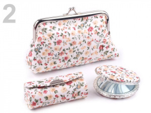 Kosmetický set 3 ks