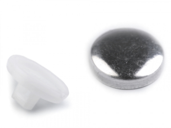 Knoflík na potahování velikost 22"