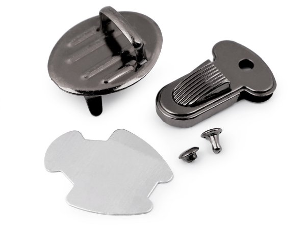 Sada zapínání na tašku