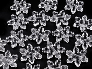 Broušené vločky Ø22 mm