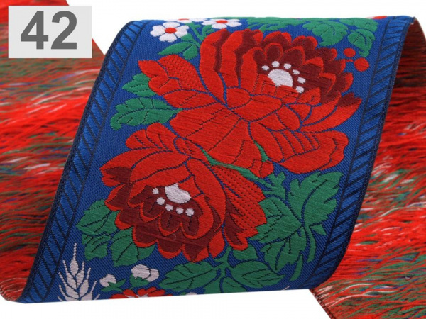 Krojová vzorovka šíře 70 mm