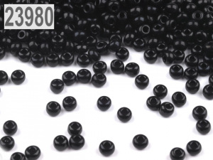 Rokajl Preciosa neprůhledný 8/0 - 3 mm