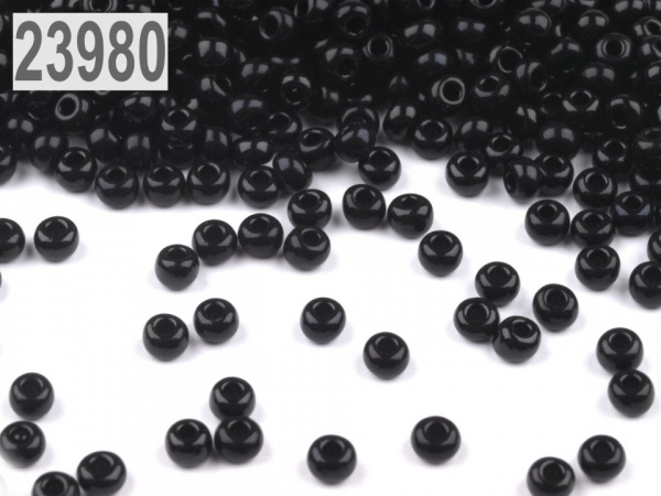 Rokajl Preciosa neprůhledný 8/0 - 3 mm