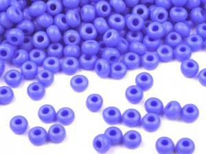 Rokajl Preciosa neprůhledný 8/0 - 3 mm