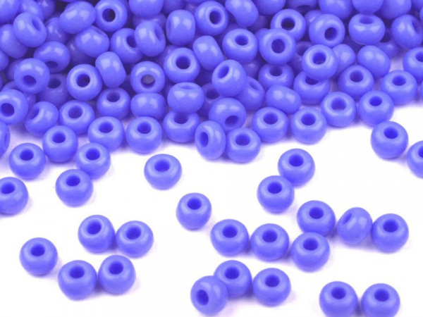 Rokajl Preciosa neprůhledný 8/0 - 3 mm