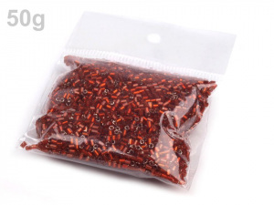 Rokajl sekaný s průtahem 11/0 - 2 mm