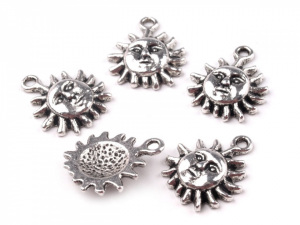 Přívěsek SLUNCE Ø 12mm