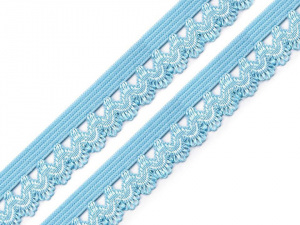 Ozdobná pruženka šíře 15 mm