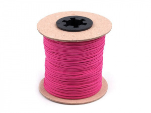 Oděvní šňůra PES Ø1,5 mm