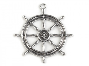 Přívěsek kormidlo Ø50 mm