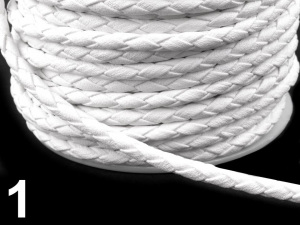 Šňůra z eko kůže 3 mm