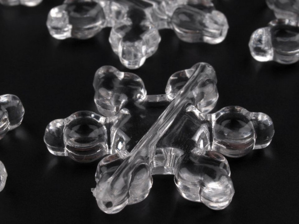 Broušené vločky Ø30 mm