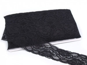 Elastická krajka / vsadka šíře 50 mm