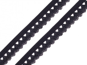 Ozdobná pruženka šíře 15 mm