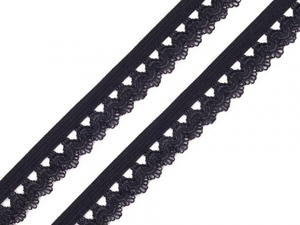 Ozdobná pruženka šíře 15 mm