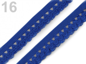 Ozdobná pruženka šíře 15 mm