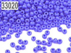 Rokajl Preciosa neprůhledný 8/0 - 3 mm