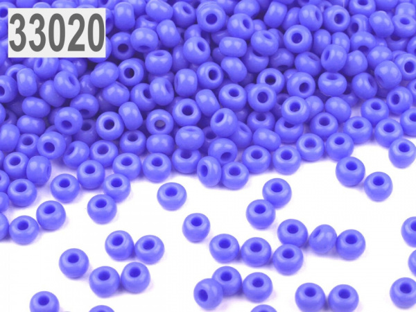 Rokajl Preciosa neprůhledný 8/0 - 3 mm