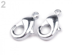 Zapínání karabinka 6x12 mm