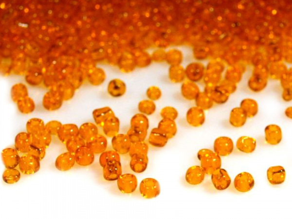 Rokajl 8/0 - 3 mm transparent