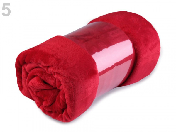 Deka Coral fleece 150x200 cm
