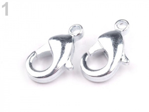 Zapínání karabinka 6x12 mm