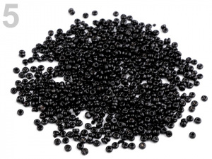 Dřevěné korálky disk 2x3 mm