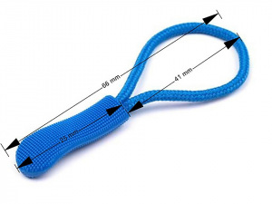 Poutko / taháček na jezdce